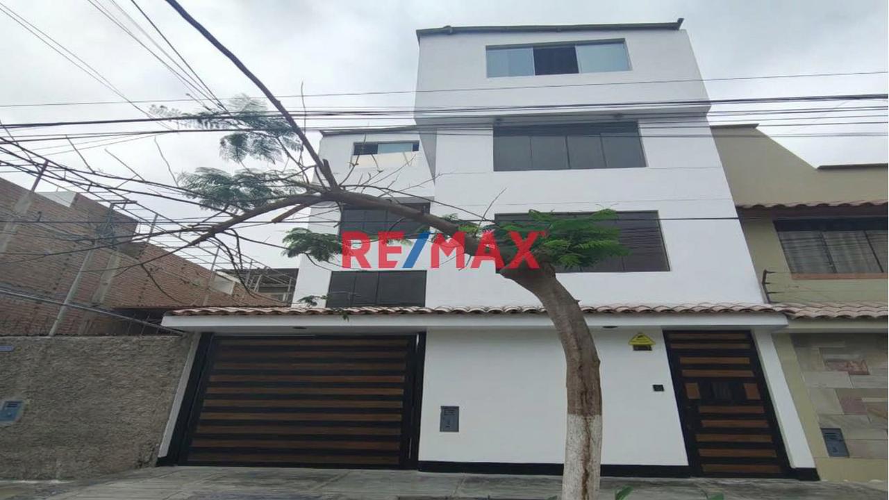 🏠 ¡Se Vende Casa Para Vivienda O Inversión En Urb. Amauta – San Juan De Miraflores!