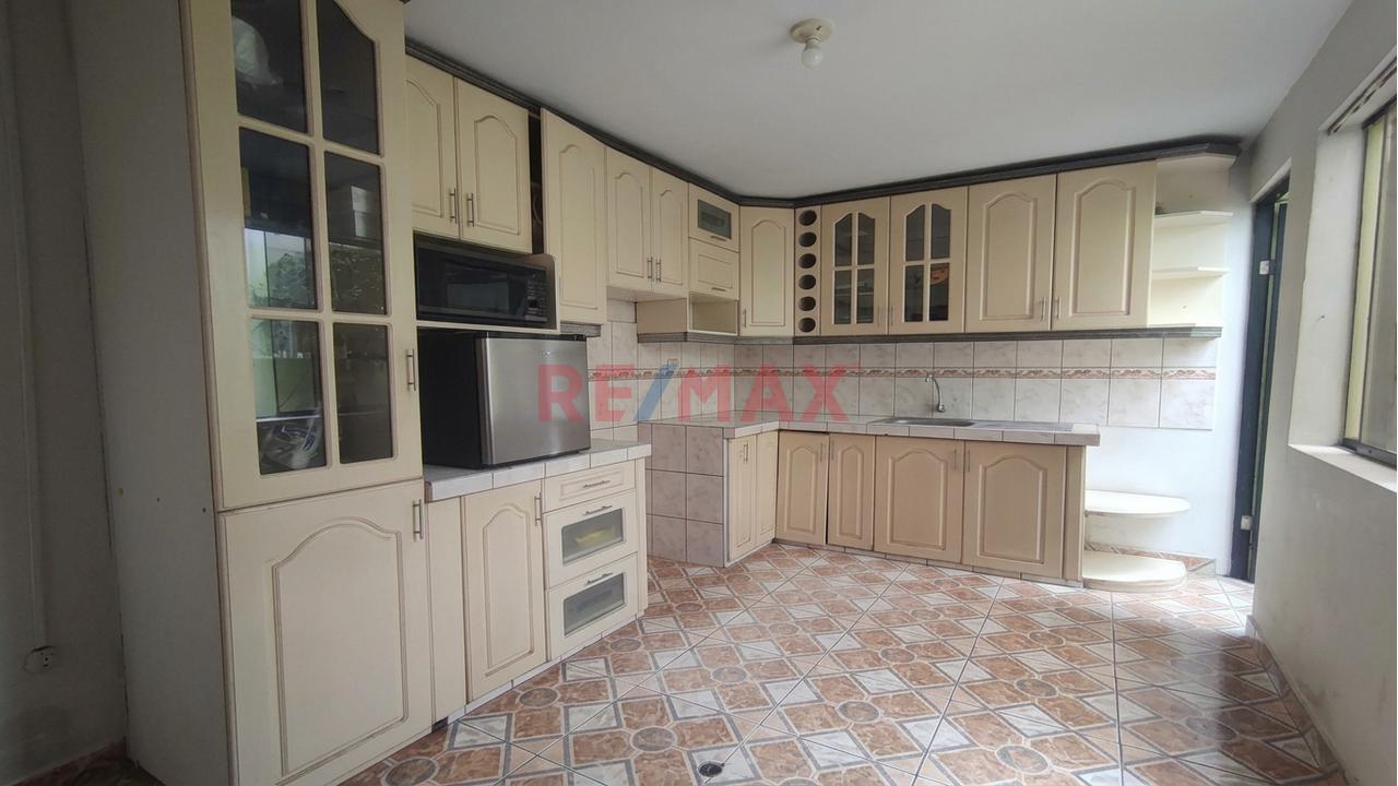 🏠 ¡Se Vende Casa Para Vivienda O Inversión En Urb. Amauta – San Juan De Miraflores! — foto 4