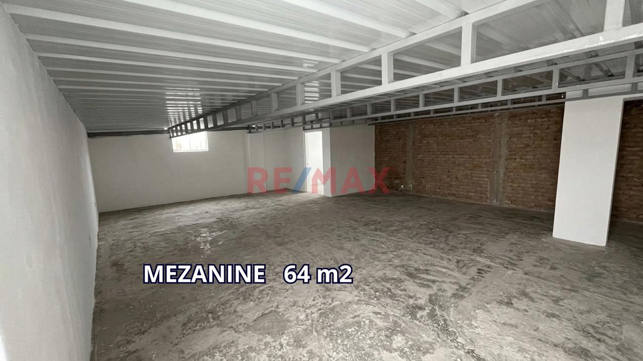 Local Comercial En Alquil Urbanización Los Parques Chiclayo - 7