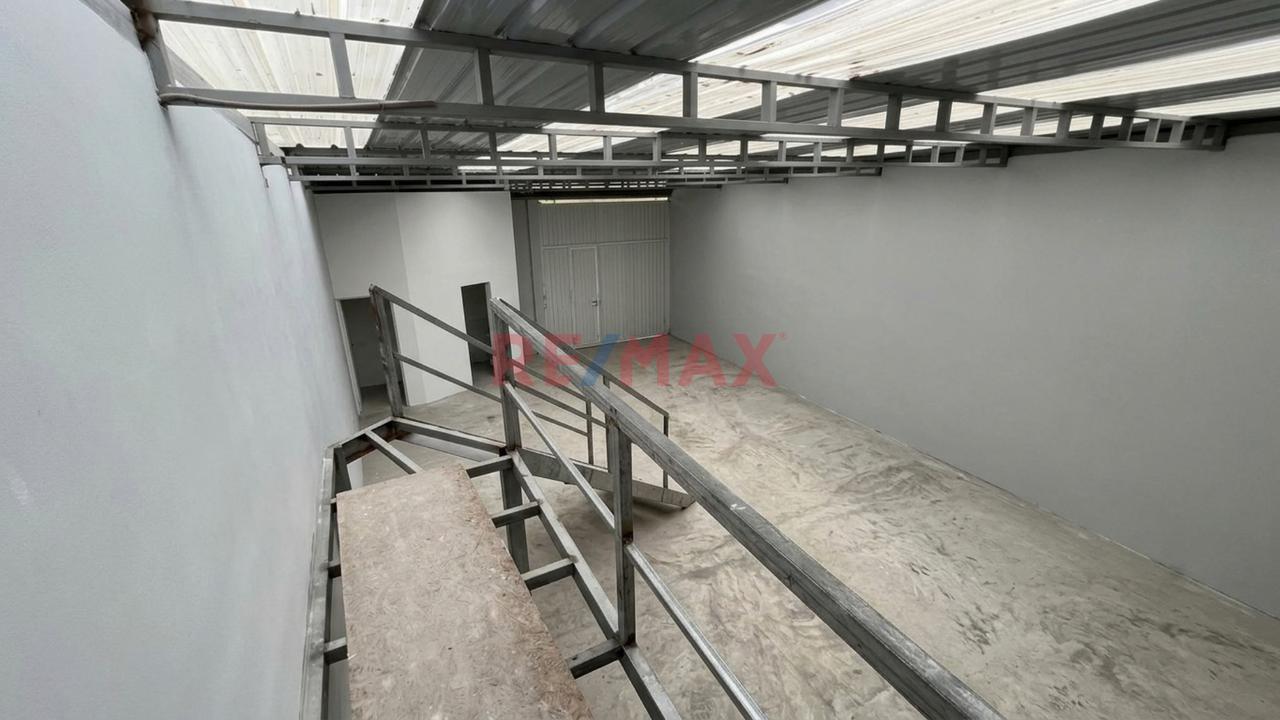 Local Comercial En Alquil Urbanización Los Parques Chiclayo - 5