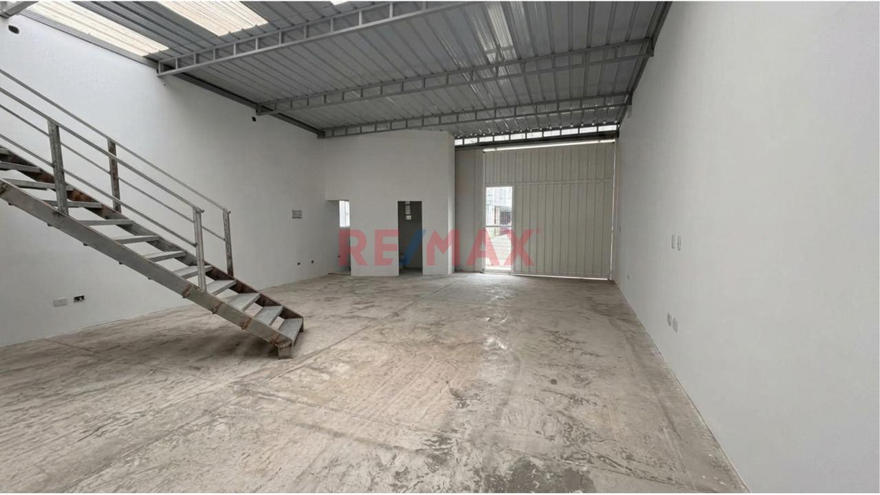 Local Comercial En Alquil Urbanización Los Parques Chiclayo - 3