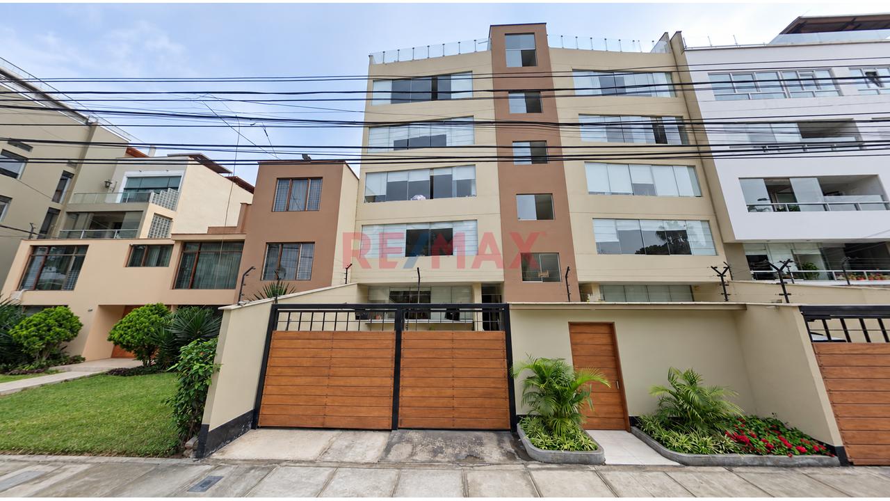 Alquiler Departamento 3 Dormitorios En Surco Limite Con Miraflores — foto 4