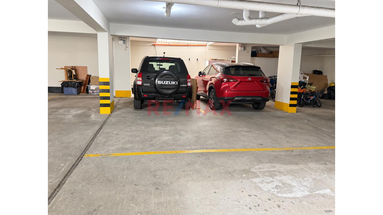 Alquiler Departamento 3 Dormitorios En Surco Limite Con Miraflores - 16