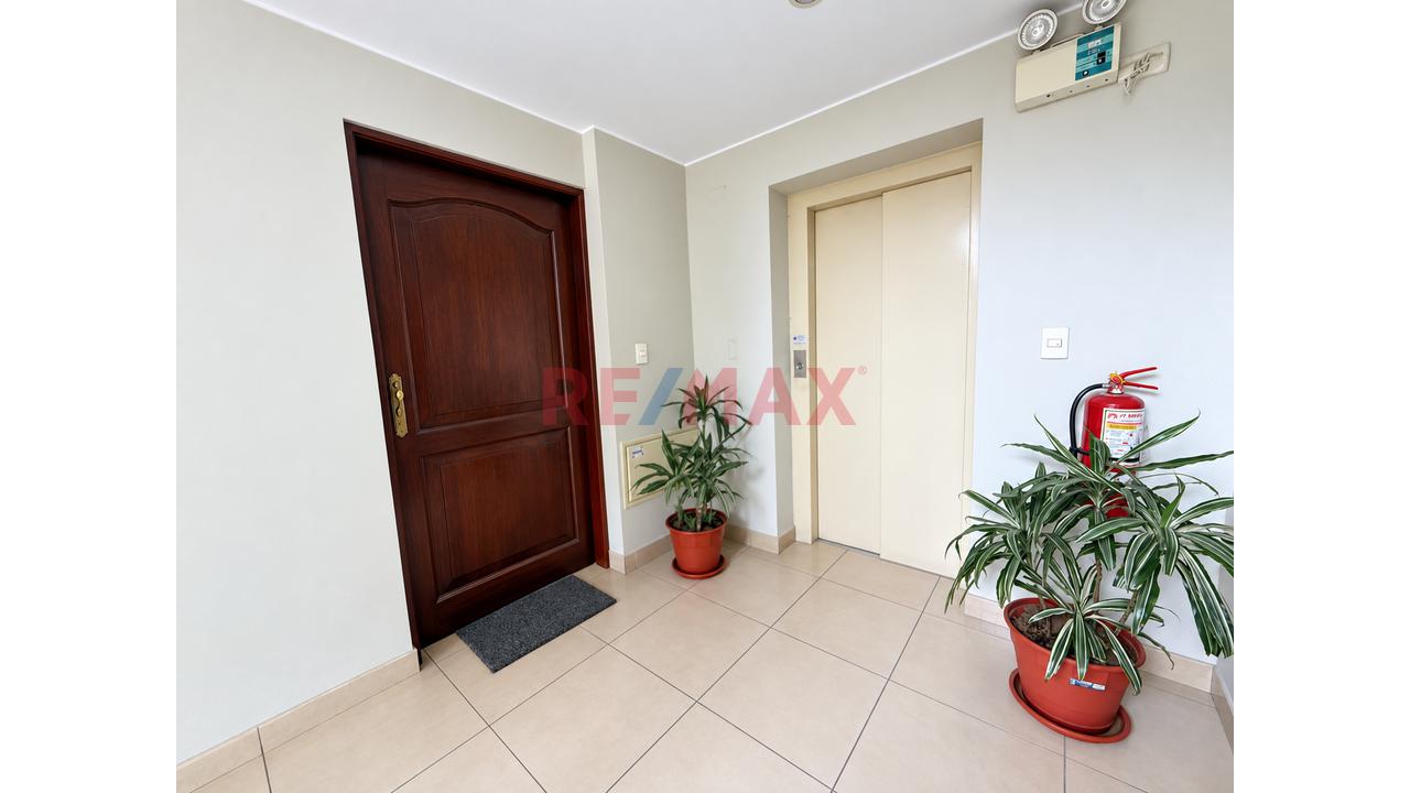 Alquiler Departamento 3 Dormitorios En Surco Limite Con Miraflores - 9