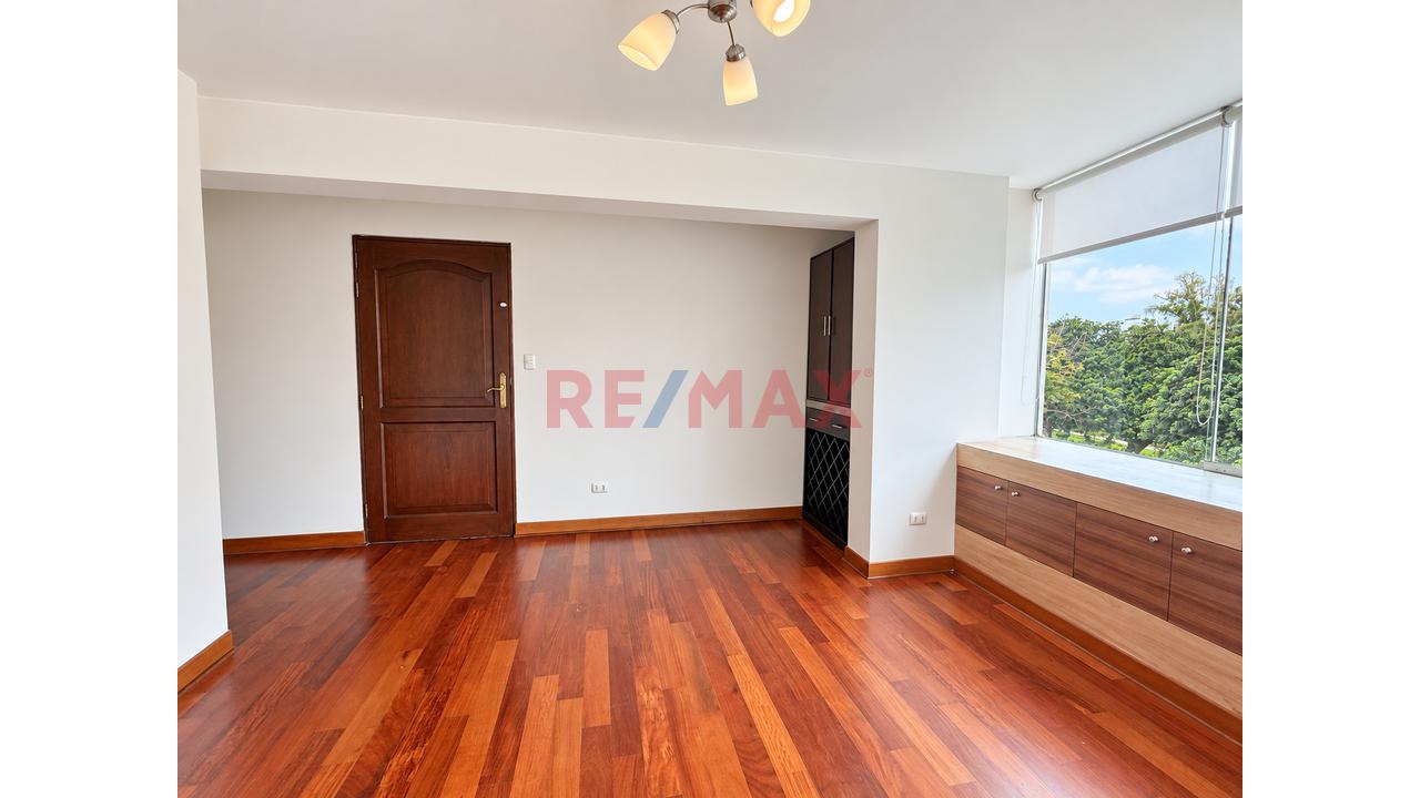 Alquiler Departamento 3 Dormitorios En Surco Limite Con Miraflores - 6