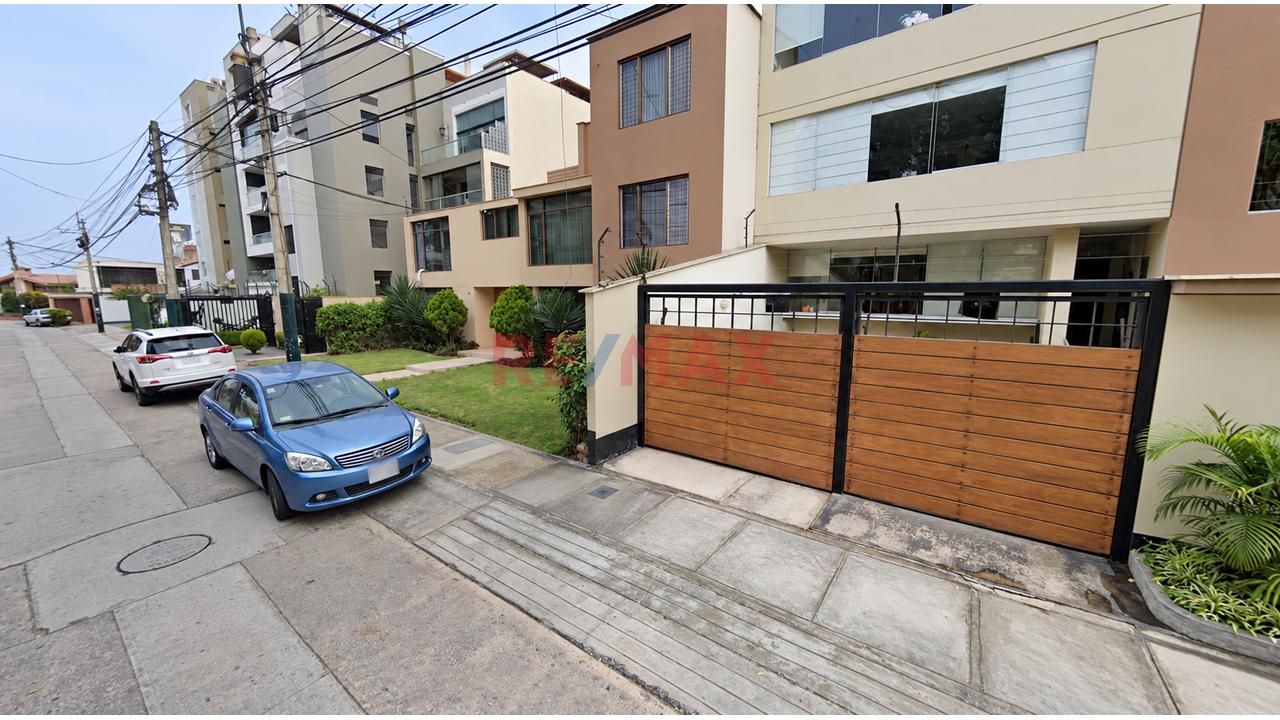 Alquiler Departamento 3 Dormitorios En Surco Limite Con Miraflores — foto 8