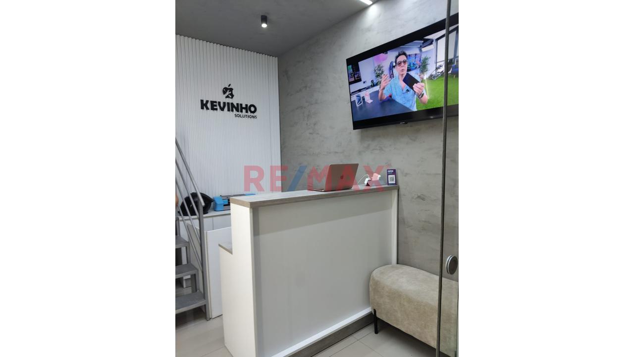 Local Comercial En Alquiler En Primer Piso En Centro Comercial Plaza Bolognesi - Stand 110 - 3