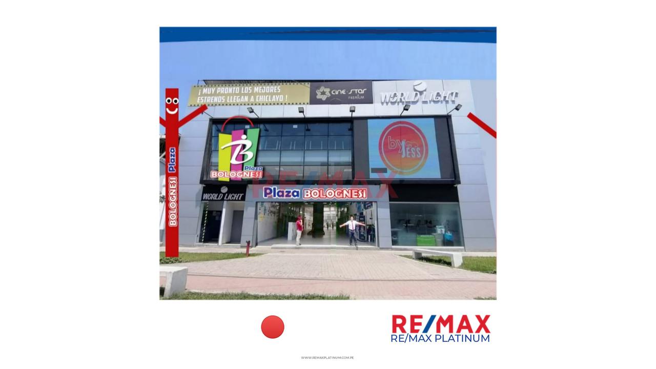 Local Comercial En Alquiler En Primer Piso En Centro Comercial Plaza Bolognesi - Stand 110 - 1