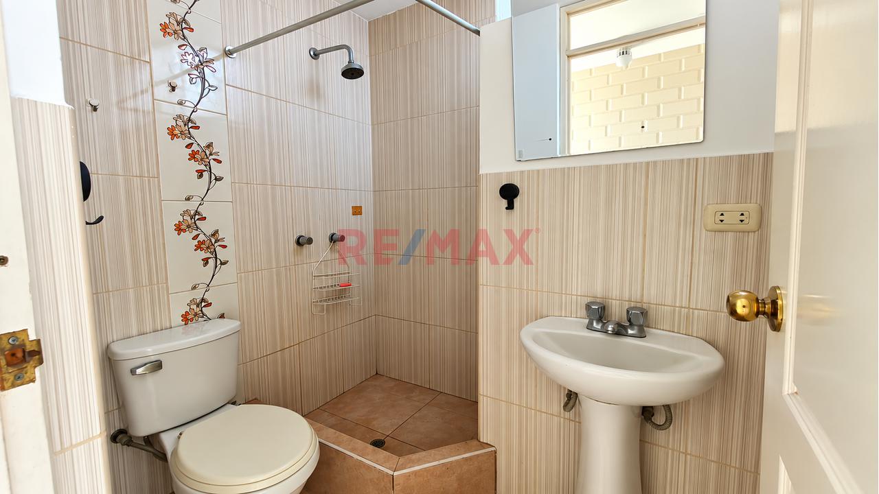 Alquiler De Casa En Exclusivo Condominio De Sunampe Con Cochera — foto 15