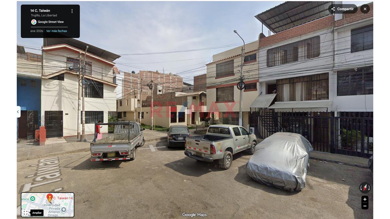 Alquiler De Oficina Con Baño Privado En Urb. Monserrate, Trujillo — foto 6