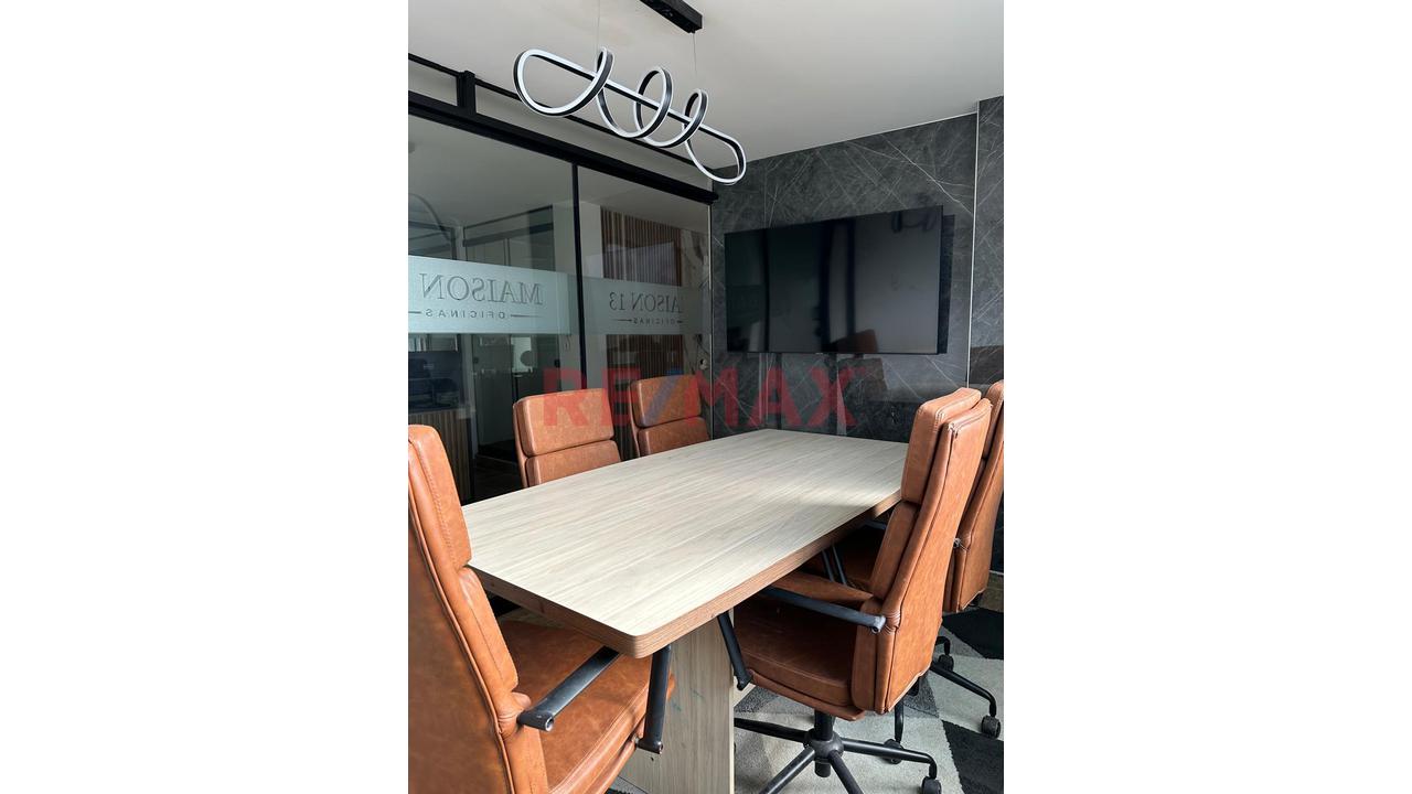Oficina Individual En Alquiler – Urbanización Monserrate, Trujillo — foto 4