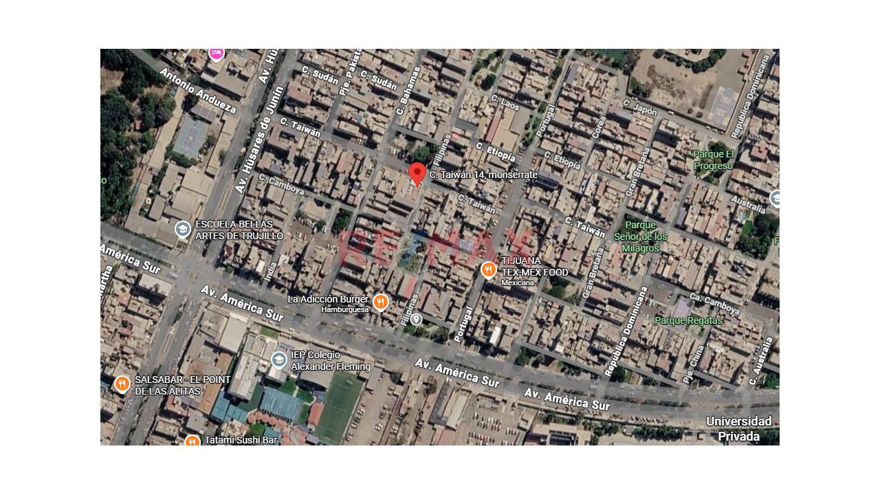 Oficina Individual En Alquiler – Urbanización Monserrate, Trujillo — foto 5