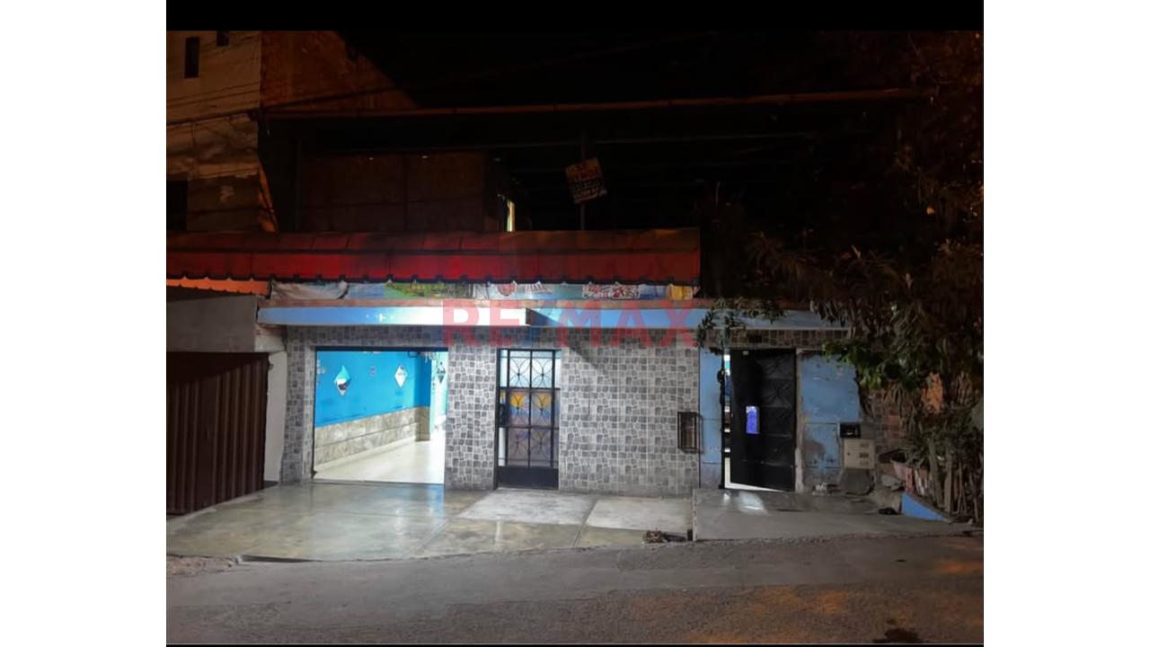 🏡 ¡Local Comercial + Vivienda En Carabayllo!