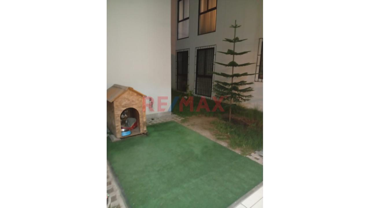 Alquiler De Lindo Departamento Semi Amoblado — foto 7