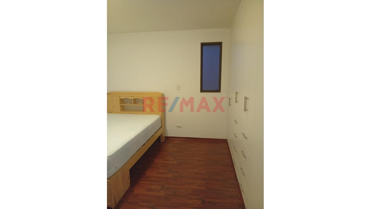 Alquiler De Lindo Departamento Semi Amoblado — foto 10