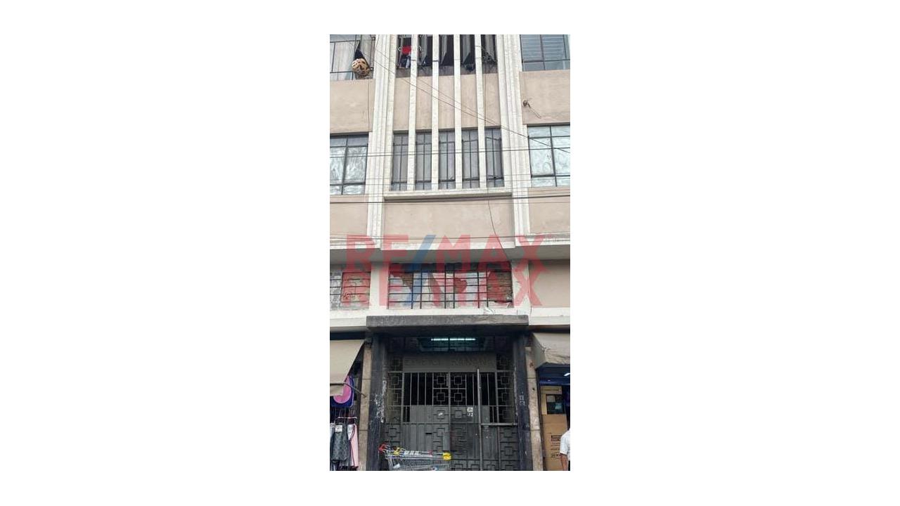 Se Vende Oficina En Barrios Altos - Cercado De Lima - 1