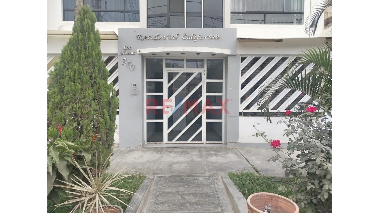 Departamento En Venta Primer Piso - Los Alamos — foto 2