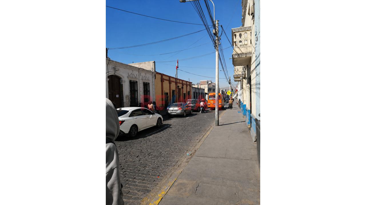 Venta De Terreno En El Centro De Arequipa - 2