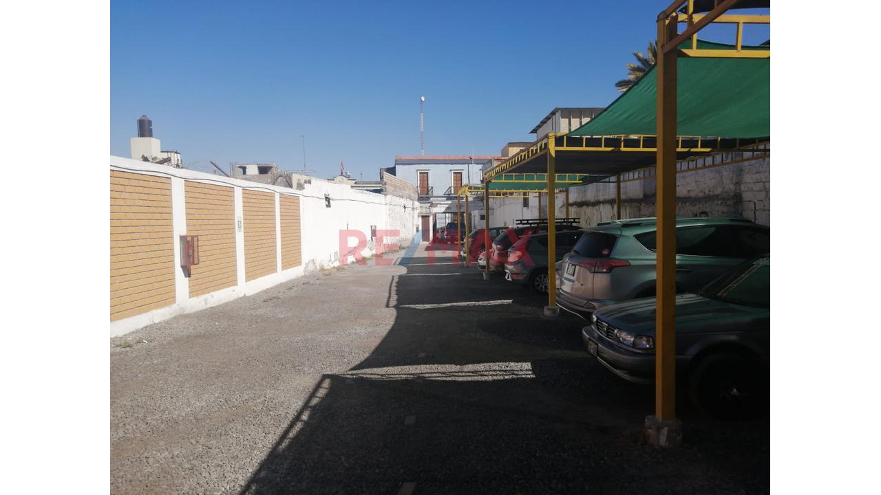 Venta De Terreno En El Centro De Arequipa - 3