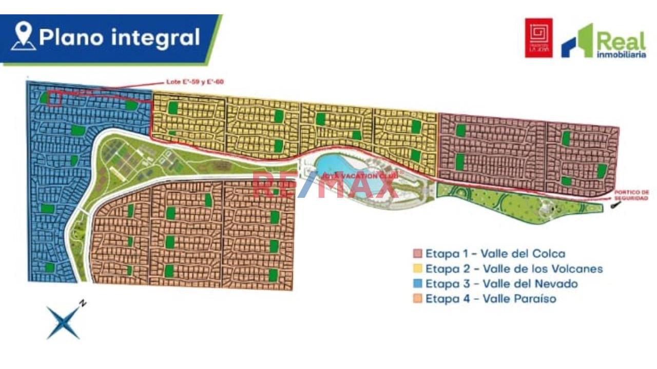 Vendo Terreno En Hacienda La Joya