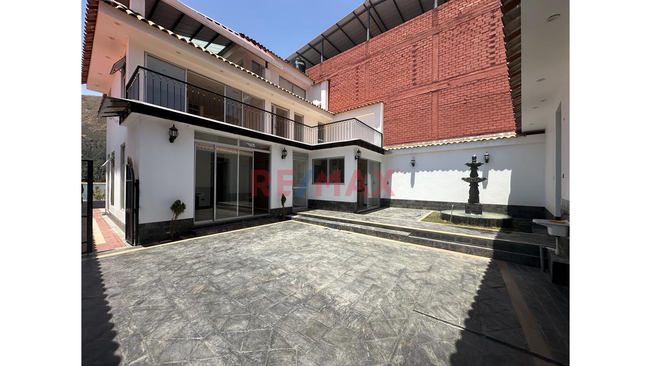 🏔️ Casa De Lujo Con Piscina Temperada Y Vista A Los Nevados En Jangas, Huaraz - 16