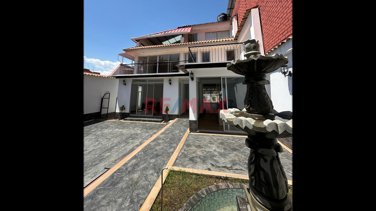 🏔️ Casa De Lujo Con Piscina Temperada Y Vista A Los Nevados En Jangas, Huaraz — foto 2