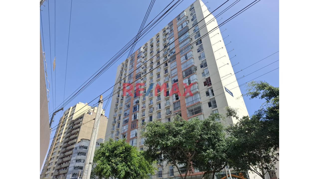 Vendo Departamento - Pueblo Libre
