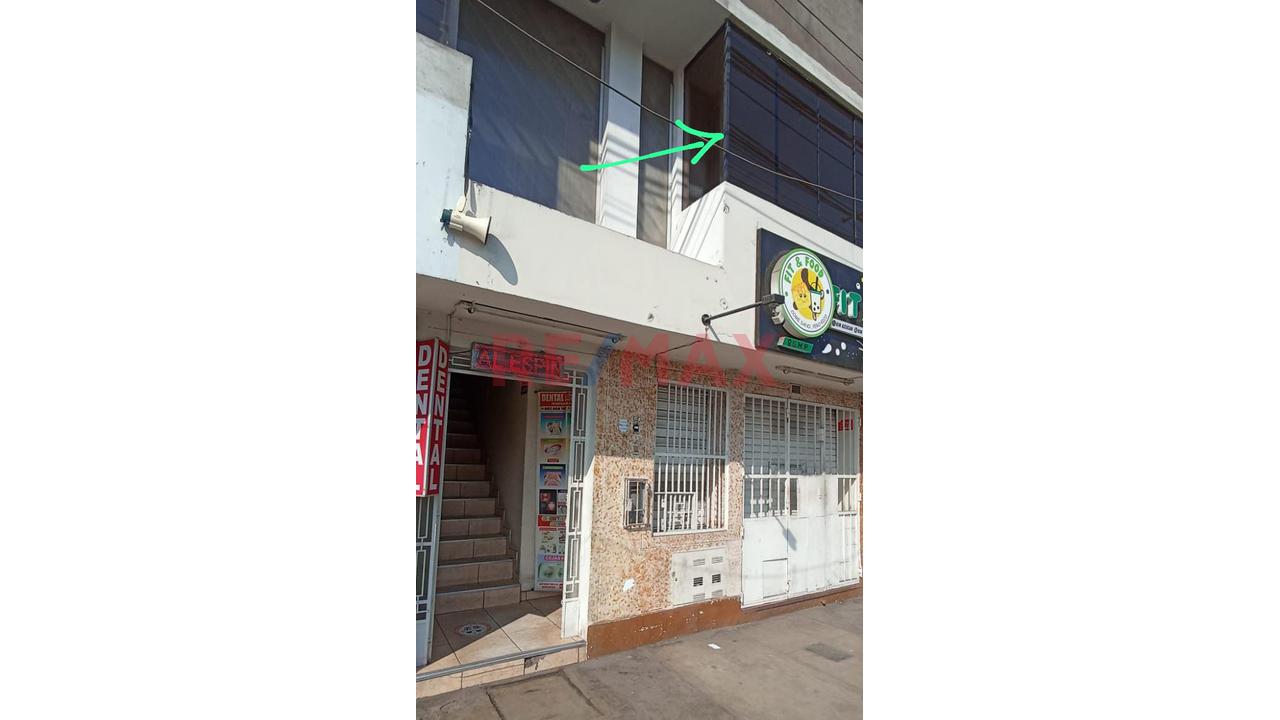 Alquiler De Oficina O Local Comercial Ovalo Previ Callao — foto 4