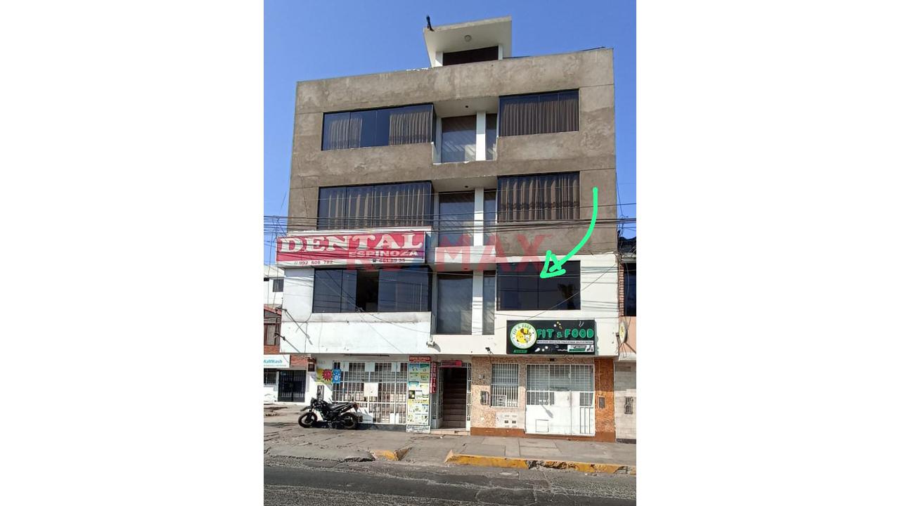 Alquiler De Oficina O Local Comercial Ovalo Previ Callao