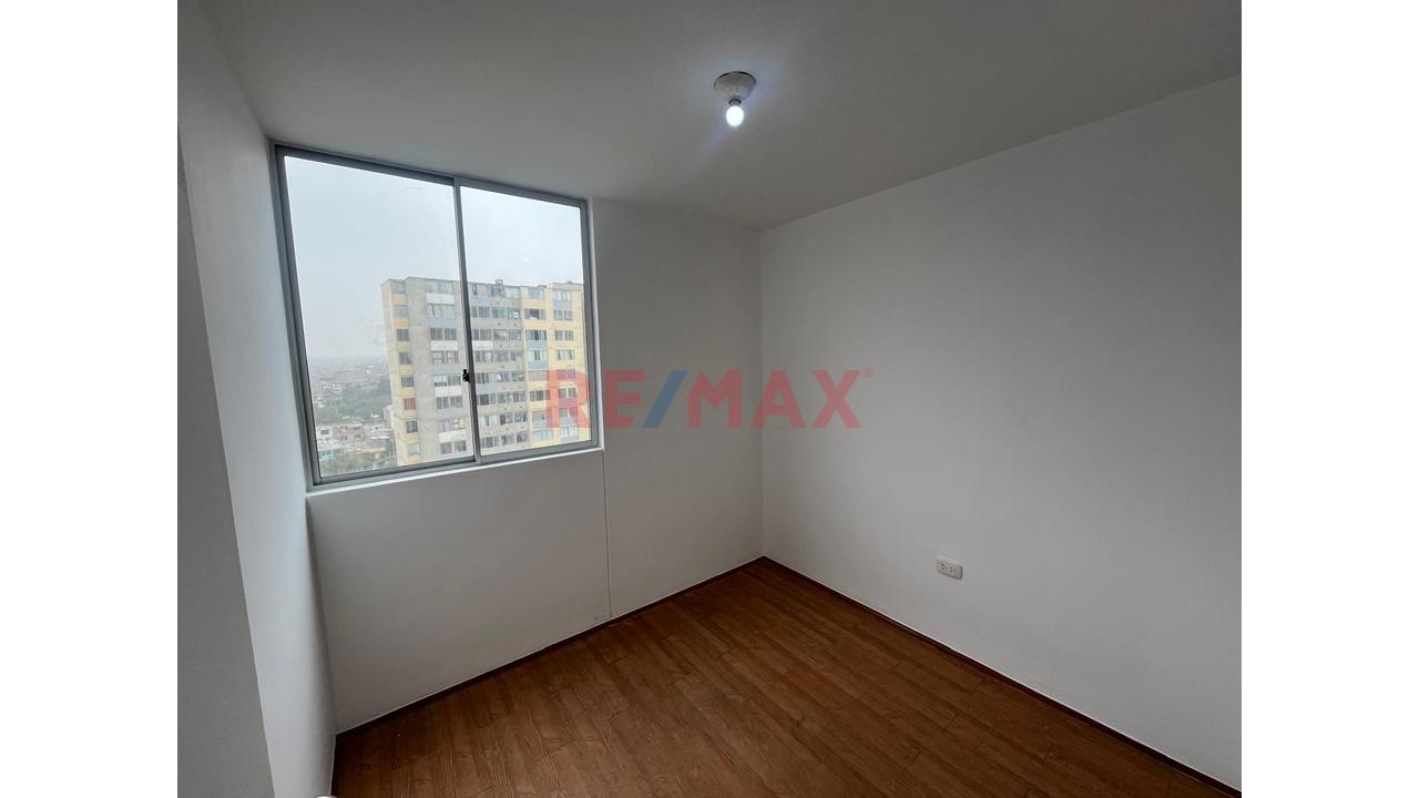 Se Vende Dpto En Piso 13 - Condominio Los Girasoles En Comas — foto 8