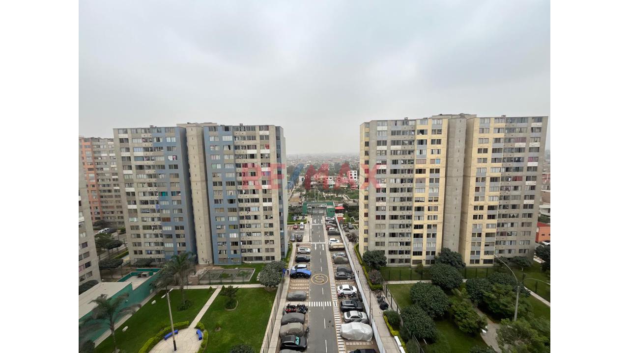 Se Vende Dpto En Piso 13 - Condominio Los Girasoles En Comas — foto 13