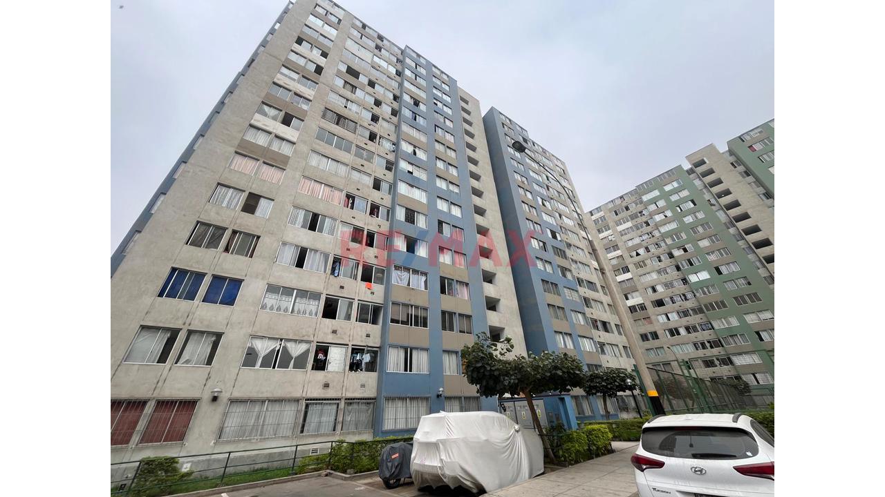 Se Vende Dpto En Piso 13 - Condominio Los Girasoles En Comas — foto 11