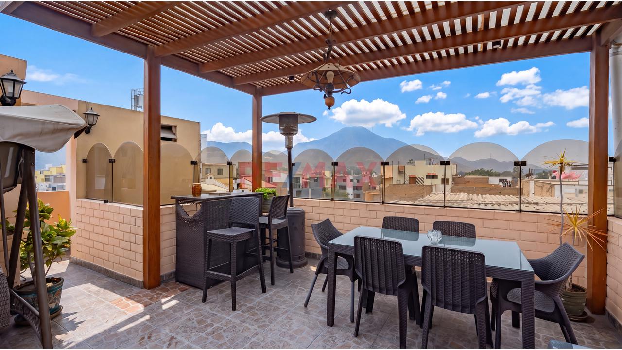 Triplex En Venta En La Molina | Bien Distribuido, Terraza Privada Y Excelente Ubicación - 13
