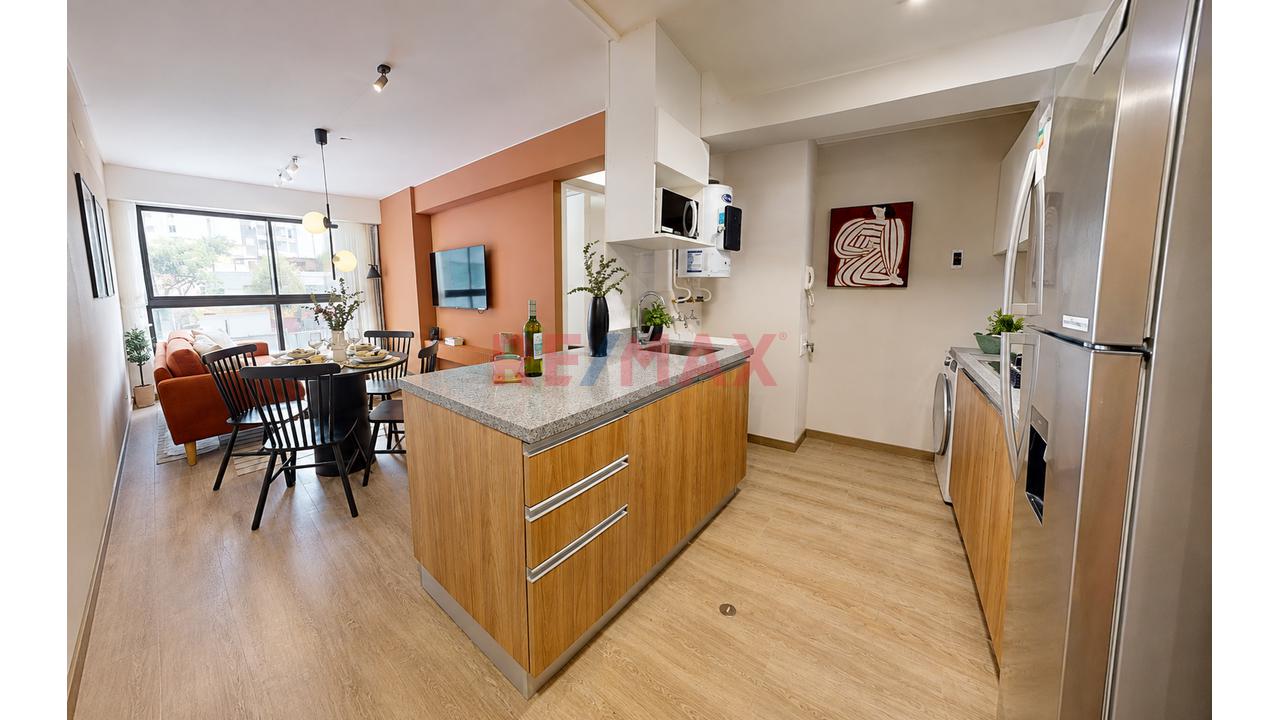 🏙️ Departamentos De Estreno En Magdalena Del Mar | Jr. Junín | En Acabados| Entrega Estimada Noviembre 2026 — foto 2