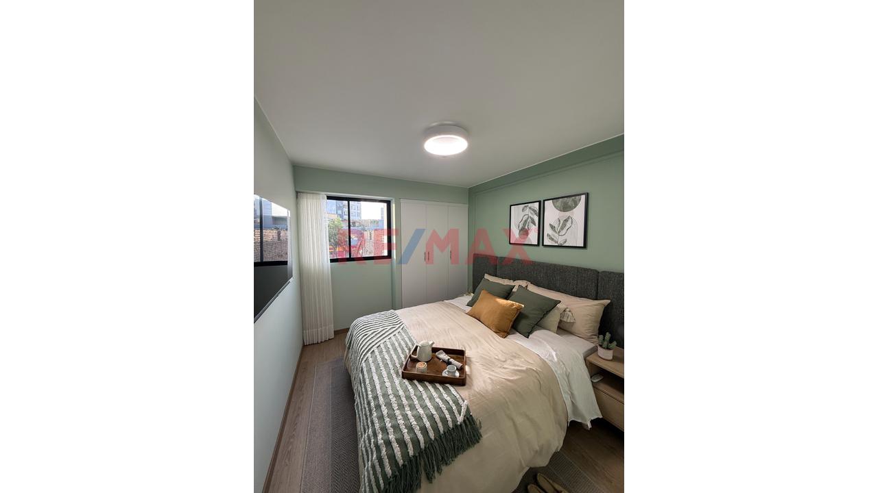🏙️ Departamentos De Estreno En Magdalena Del Mar | Jr. Junín | En Acabados| Entrega Estimada Noviembre 2026 — foto 6