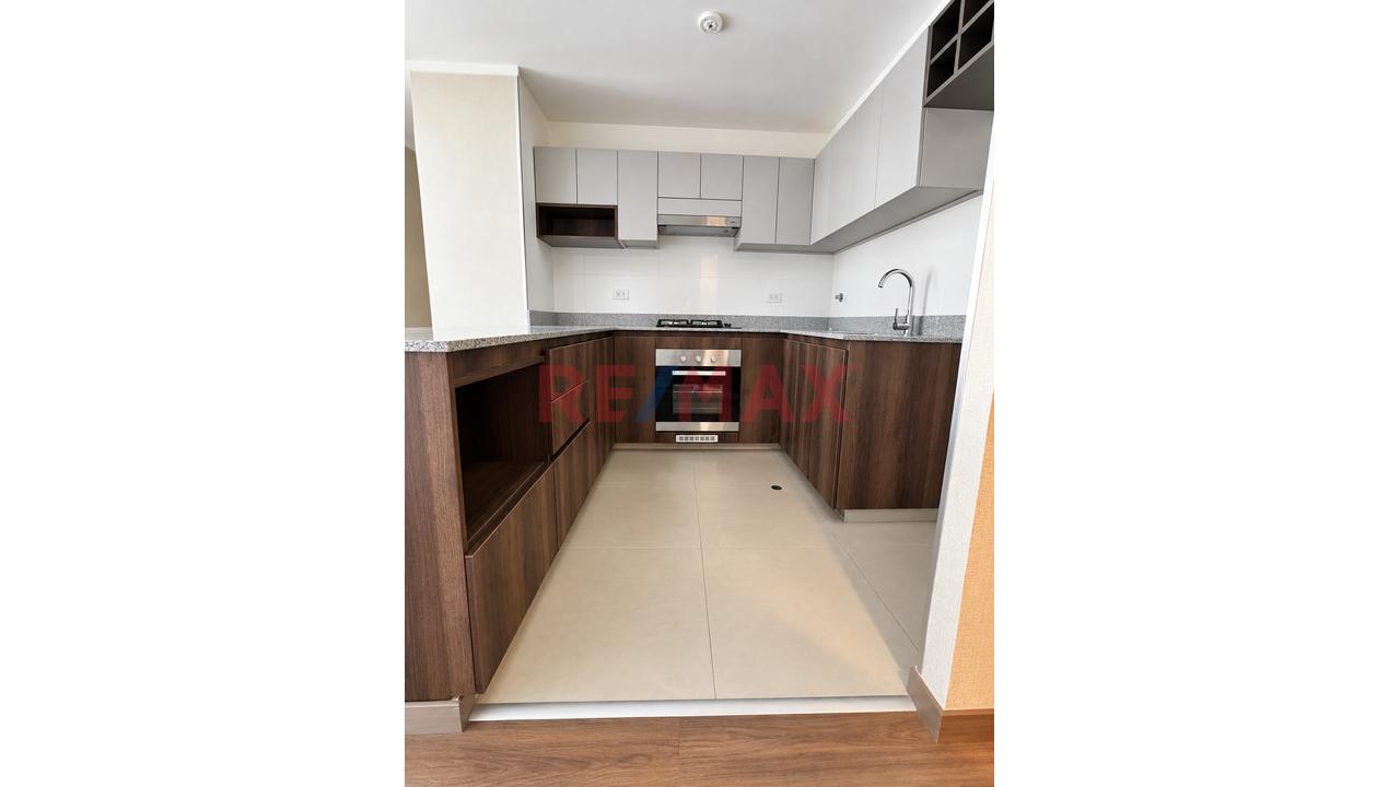 🏠 Departamento En Alquiler – Edificio Arándanos Surquillo Limite Con San Isidro — foto 3