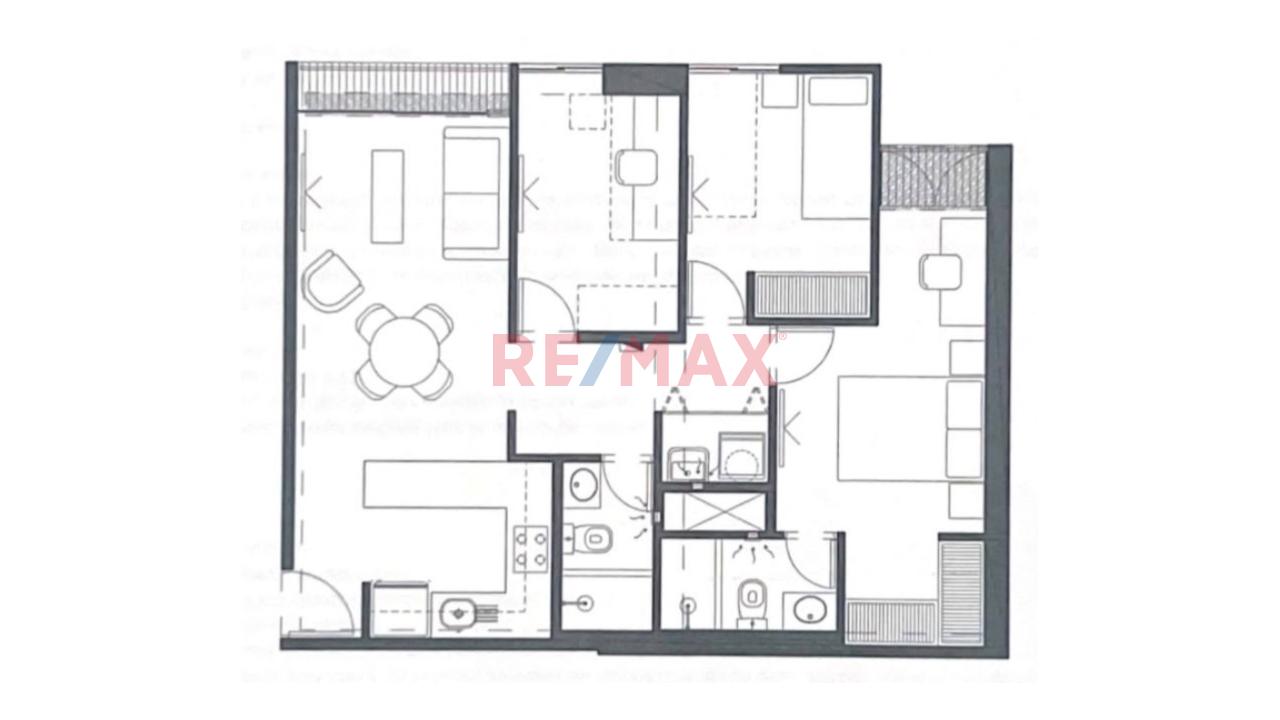 🏠 Departamento En Alquiler – Edificio Arándanos Surquillo Limite Con San Isidro — foto 2