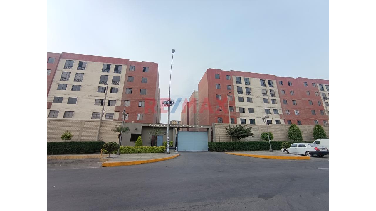 Alquilo Departamento En Condominio