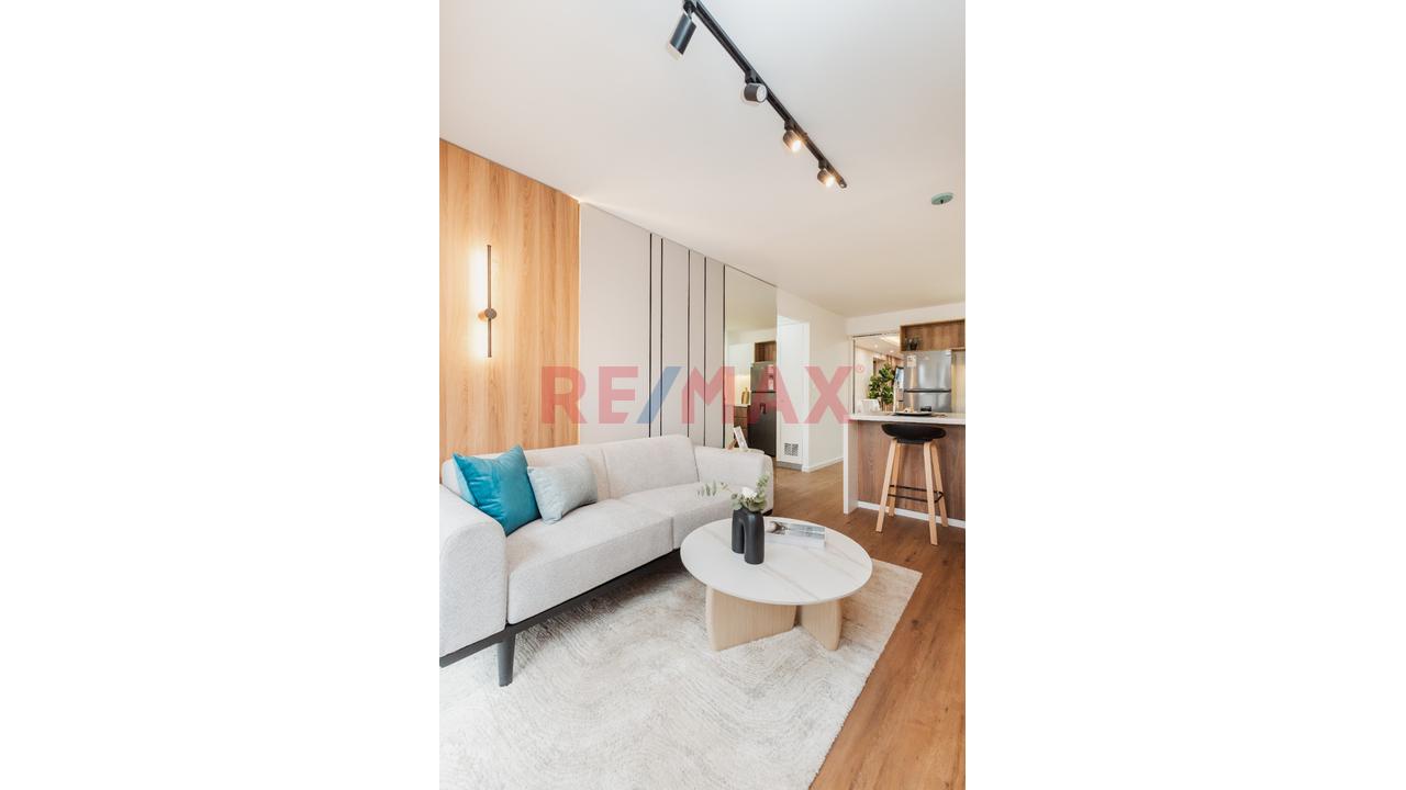 Venta De Departamento Flat Estreno — foto 3