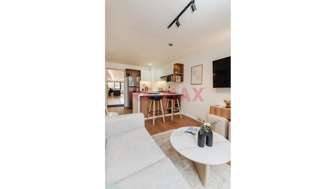 Venta De Departamento Flat Estreno — foto 4