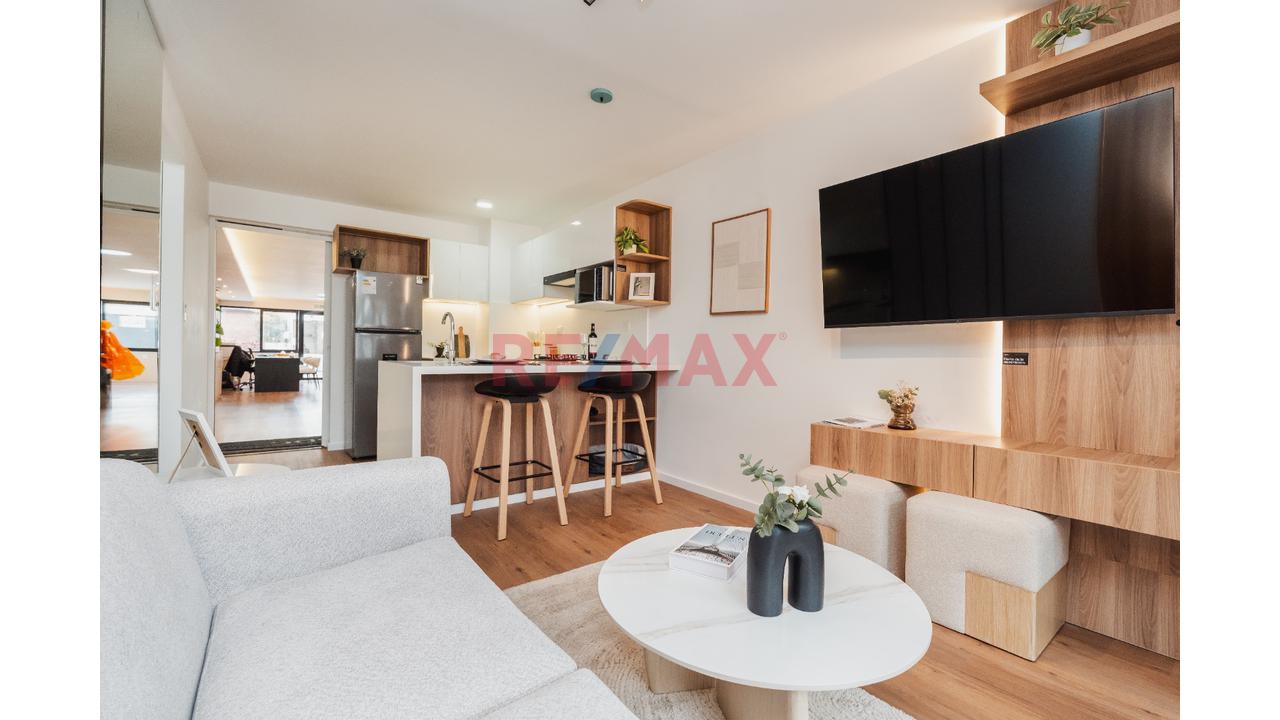 Venta De Departamento Flat Estreno