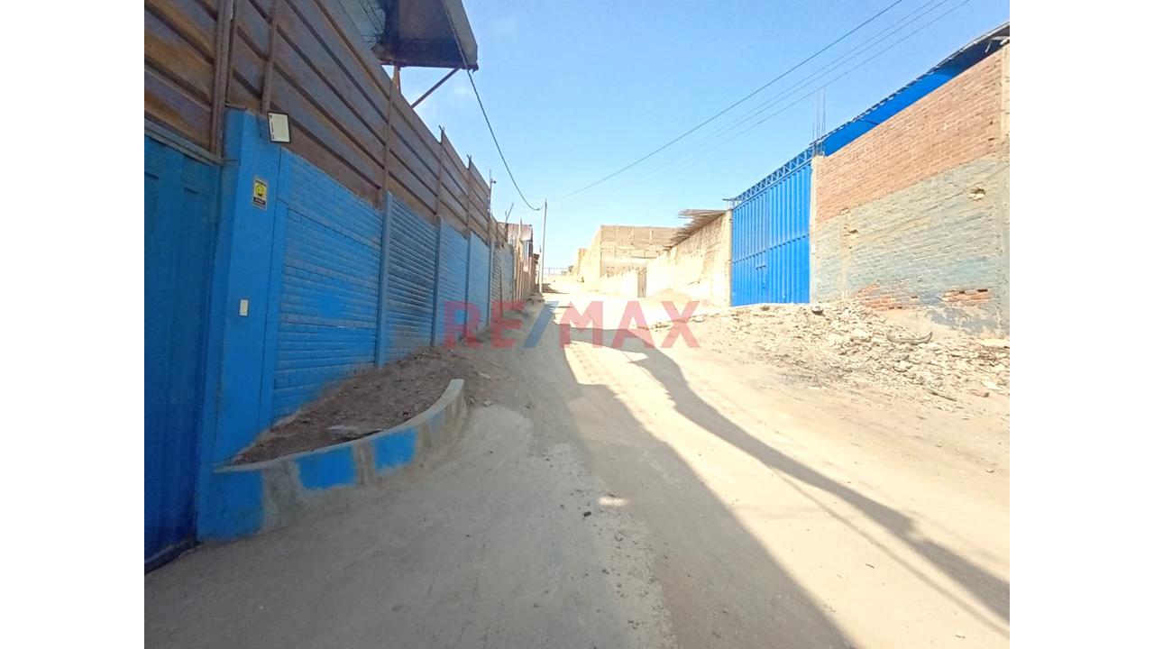 Oportunidad Industrial En Ventanilla: Terreno Industrial Perfecto En El Eje Corredor Callao – Chancay — foto 3