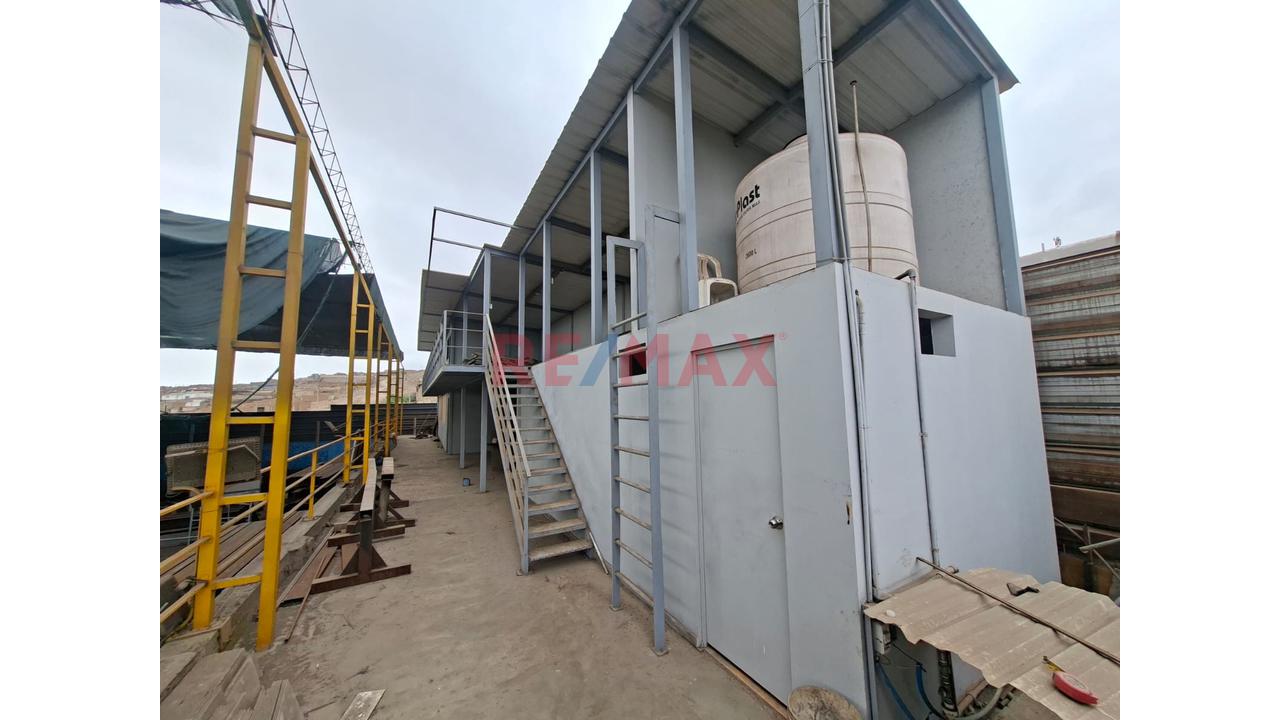 Oportunidad Industrial En Ventanilla: Terreno Industrial Perfecto En El Eje Corredor Callao – Chancay — foto 8