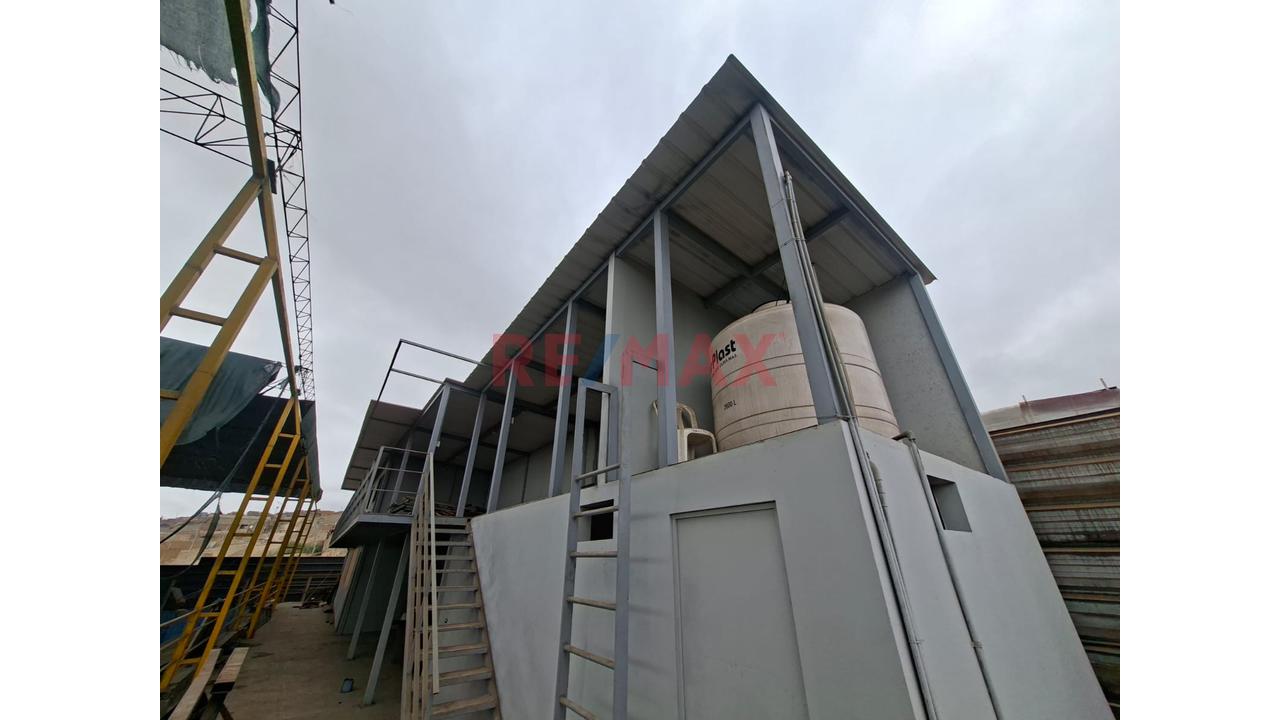 Oportunidad Industrial En Ventanilla: Terreno Industrial Perfecto En El Eje Corredor Callao – Chancay — foto 9