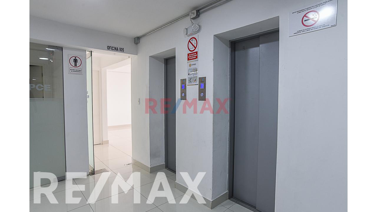 Alquiler De Oficina En San Isidro 78 Mts - 13