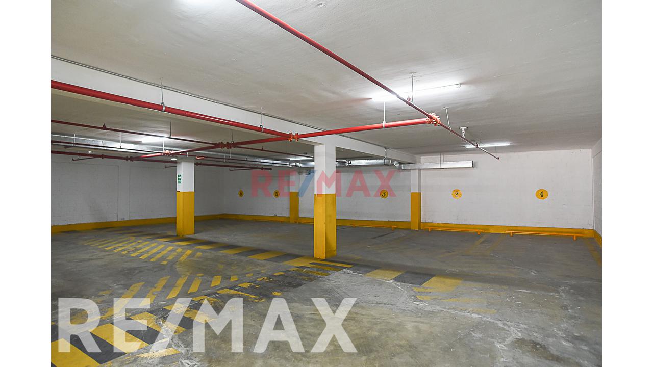 Alquiler De Oficina En San Isidro 78 Mts - 4