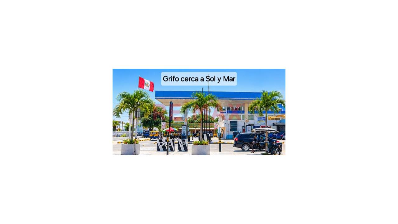 😲Ocasión Lote En Venta 📐 300M2 (10 X 30) Urb. Sol Y Mar, Av. Comercial Mz. B Lote 08 Paita - 19