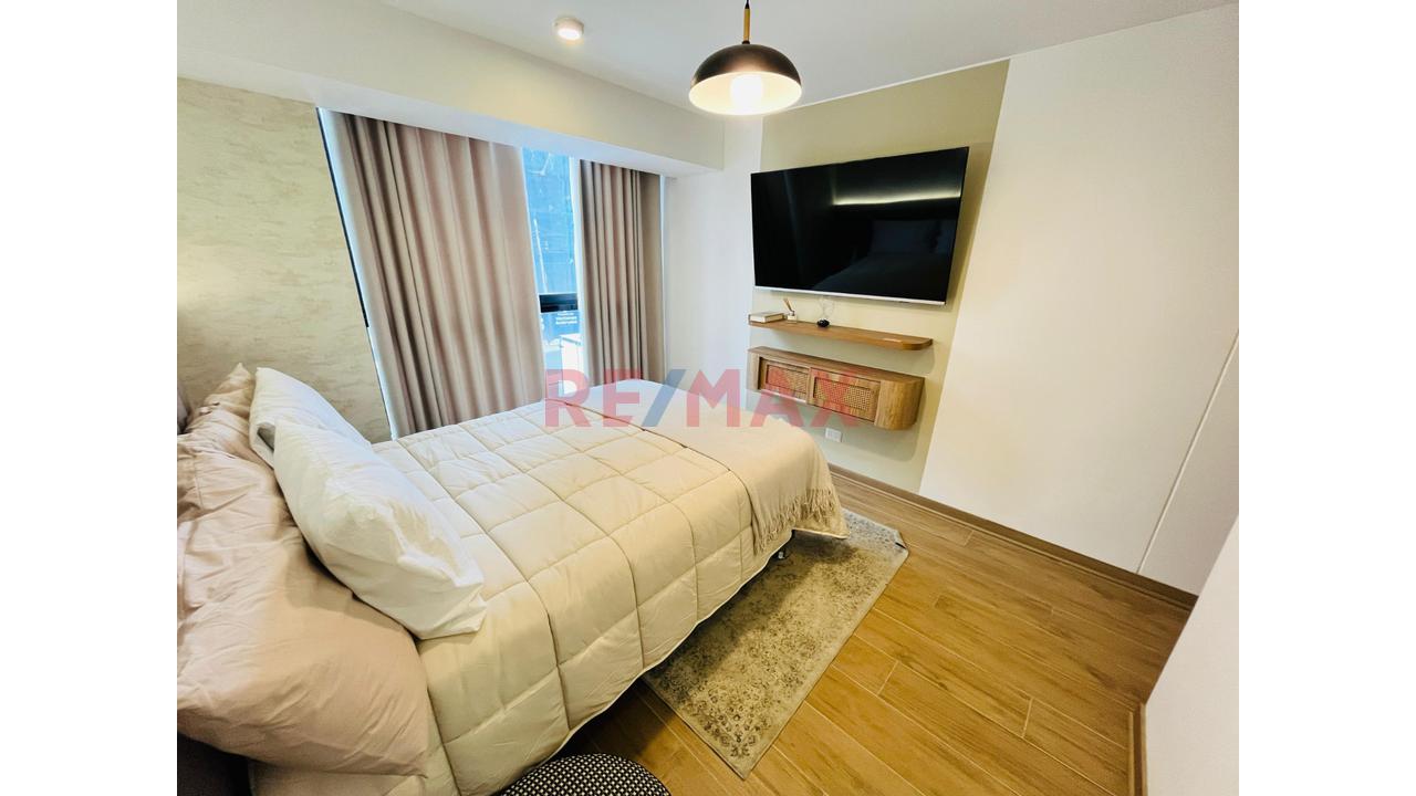 Departamento De Estreno En Miraflores — foto 4