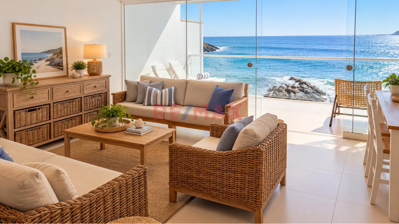 Departamento En Alquiler En San Bartolo — foto 3