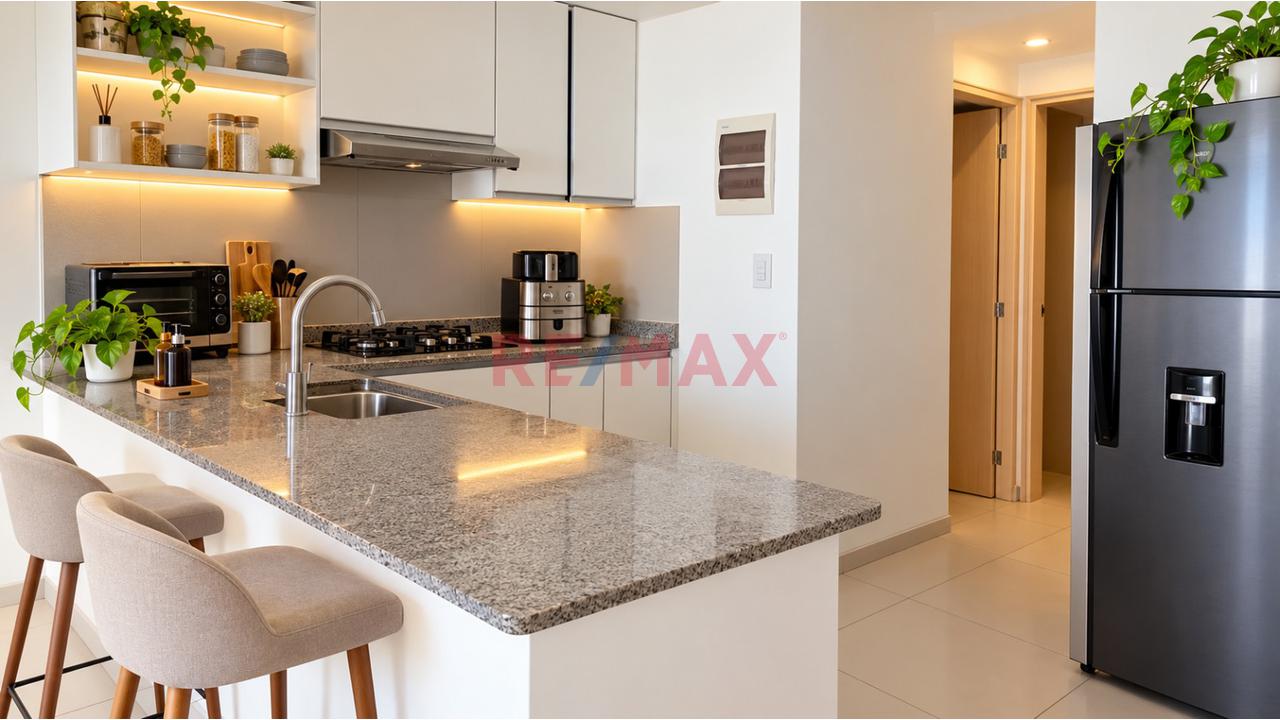 Venta De Departamento En San Bartolo - Frente Al Mar — foto 5
